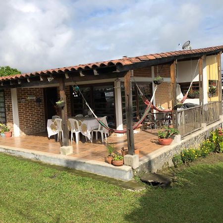 Finca Santa Martha Santa Rosa de Cabal Exterior foto